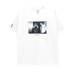 PRIMITIVE T-SHIRT プリミティブ Tシャツ PRIMITIVE X 2Pac ICON WHITE スケートボード スケボー 