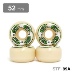 BONES WHEEL ボーンズ ウィール STF 99A V5（SIDECUT） KITTY TWISTER 52mm スケートボード スケボー