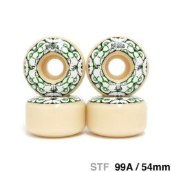 BONES WHEEL ボーンズ ウィール STF 99A V4（WIDE） 4 DOG NIGHT 54mm スケートボード スケボー