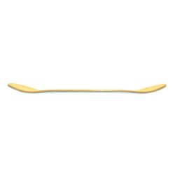 PRIMITIVE DECK プリミティブ デッキ（子供用） TEAM NUEVO SCRIPT CORE WHITE / GOLD 7.375 スケートボード スケボー 1