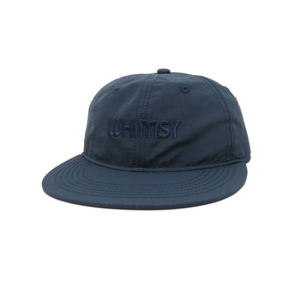 WHIMSY CAP ウィムジー キャップ DOLOMITI NAVY スケートボード スケボー 