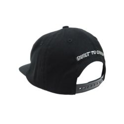 INDEPENDENT CAP インディペンデント キャップ BTG SPEED BAR SNAPBACK BLACK スケートボード スケボー 2