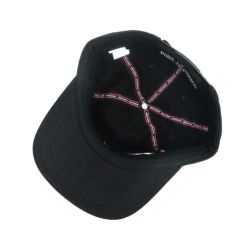 INDEPENDENT CAP インディペンデント キャップ BTG SPEED BAR SNAPBACK BLACK スケートボード スケボー 4