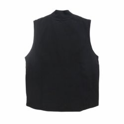  INDEPENDENT JACKET インディペンデント ジャケット FIGUEROA VEST WORK TOP BLACK スケートボード スケボー 5