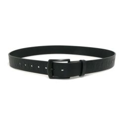 INDEPENDENT BELT インディペンデント ベルト BAR LOGO POLYURETHANE BLACK スケートボード スケボー　1