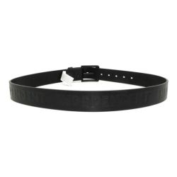 INDEPENDENT BELT インディペンデント ベルト BAR LOGO POLYURETHANE BLACK スケートボード スケボー　2