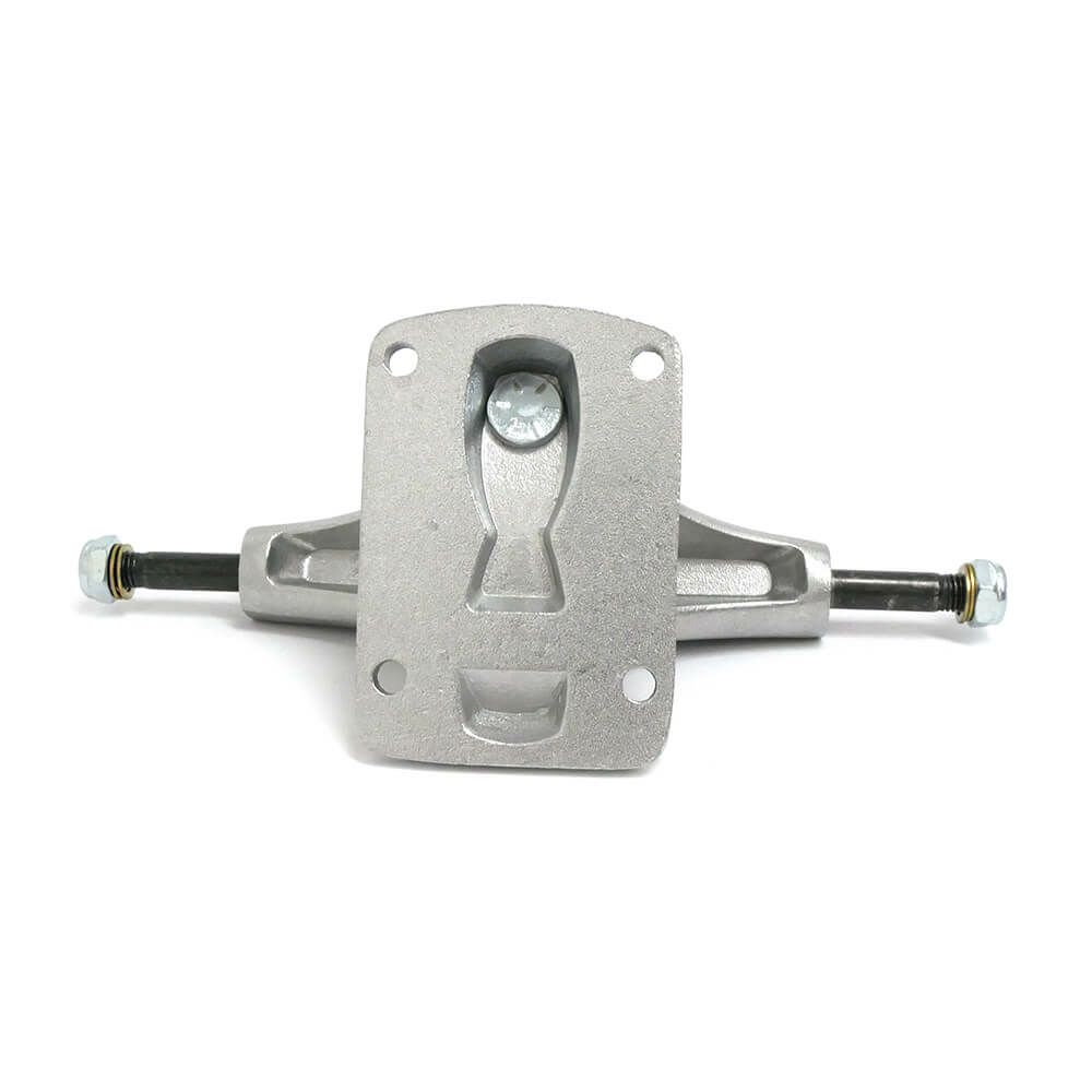 BULLET TRUCK バレット トラック STANDARD 120mm HI シルバー スケートボード スケボー 2