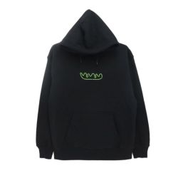 MAGICAL MOSH MISFITS HOOD マジカルモッシュミスフィッツ パーカー MxMxM NEON HOODIE GREEN スケートボード スケボー 1