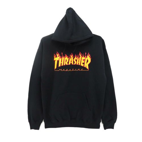 THRASHER（スラッシャー）｜スケボー ブランド｜カリフォルニア