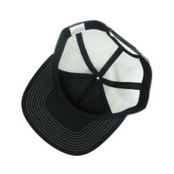 THRASHER MESHCAP スラッシャー メッシュキャップ SKATEGOAT TRUCKER BLACK/GREY（US企画） スケートボード スケボー 3