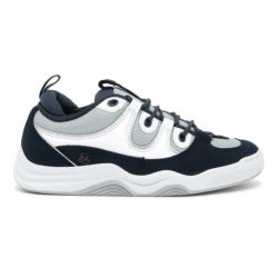 ES SHOES エス シューズ スニーカー TWO NINE 8 NAVY/WHITE スケートボード スケボー 3