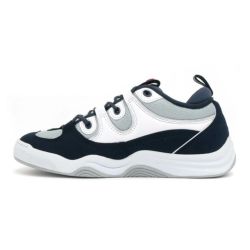 ES SHOES エス シューズ スニーカー TWO NINE 8 NAVY/WHITE スケートボード スケボー 4