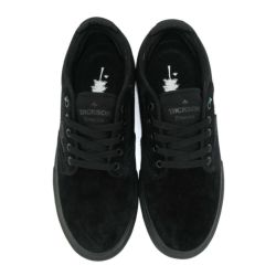 EMERICA SHOES エメリカ シューズ スニーカー DICKSON BLACK/BLACK スケートボード スケボー 1