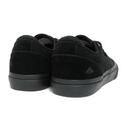 EMERICA SHOES エメリカ シューズ スニーカー DICKSON BLACK/BLACK スケートボード スケボー 2