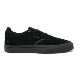 EMERICA SHOES エメリカ シューズ スニーカー DICKSON BLACK/BLACK スケートボード スケボー 3