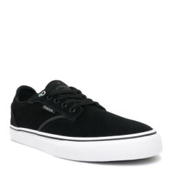 EMERICA SHOES エメリカ シューズ スニーカー DICKSON BLACK/WHITE/GOLD スケートボード スケボー