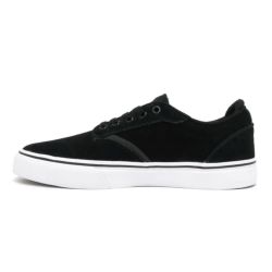 EMERICA SHOES エメリカ シューズ スニーカー DICKSON BLACK/WHITE/GOLD スケートボード スケボー 4