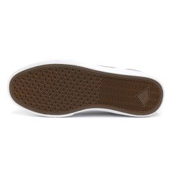 EMERICA SHOES エメリカ シューズ スニーカー WINO G6 SLIP ON BLACK/WHITE スケートボード スケボー 5