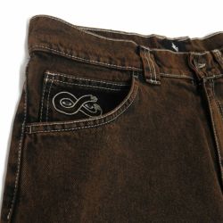 MAGENTA JEANS マゼンタ パンツ ジーンズ OG DENIM STITCH BRONZE スケートボード スケボー 1