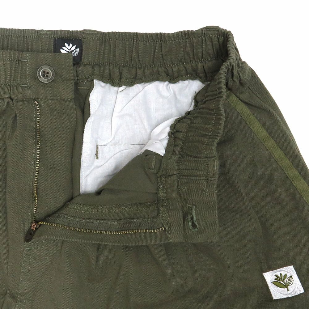 MAGENTA PANTS マゼンタ パンツ ジーンズ EXTRA LOOSE KHAKI