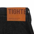  TIGHTBOOTH（TBPR） PANTS タイトブース パンツ ジーンズ DENIM BALLOON PANTS BLACK スケートボード スケボー 9