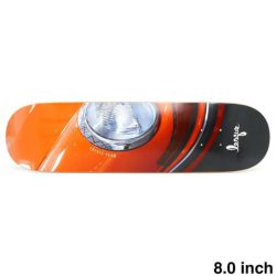 LESQUE DECK レスケ デッキ MANA SASAKI CLASSIC CAR 8.0 スケートボード スケボー