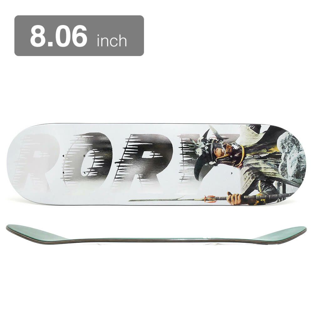 PALACE DECK パレス デッキ RORY MILANES PRO S37 8.06 スケートボード スケボー