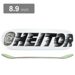 PALACE DECK パレス デッキ HEITOR DA SILVA PRO S37 8.9 スケートボード スケボー