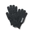 TIGHTBOOTH（TBPR）GLOVE タイトブース グローブ 手袋 LOGO GLOVE CHARCOAL スケートボード スケボー