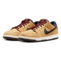 NIKE SB SHOES ナイキSB シューズ スニーカー DUNK LOW PRO "CITY OF CINEMA" ゴールド/黒 FZ1278-200 スケートボード スケボー