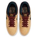 NIKE SB SHOES ナイキSB シューズ スニーカー DUNK LOW PRO "CITY OF CINEMA" ゴールド/黒 FZ1278-200 スケートボード スケボー 01