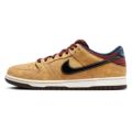 NIKE SB SHOES ナイキSB シューズ スニーカー DUNK LOW PRO "CITY OF CINEMA" ゴールド/黒 FZ1278-200 スケートボード スケボー 04