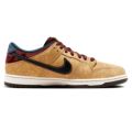 NIKE SB SHOES ナイキSB シューズ スニーカー DUNK LOW PRO "CITY OF CINEMA" ゴールド/黒 FZ1278-200 スケートボード スケボー 05