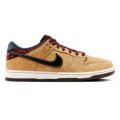 NIKE SB SHOES ナイキSB シューズ スニーカー DUNK LOW PRO "CITY OF CINEMA" ゴールド/黒 FZ1278-200 スケートボード スケボー 06