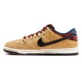 NIKE SB SHOES ナイキSB シューズ スニーカー DUNK LOW PRO "CITY OF CINEMA" ゴールド/黒 FZ1278-200 スケートボード スケボー 07