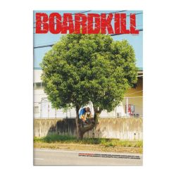 BOARDKILL 雑誌 #44 スケートボード スケボー