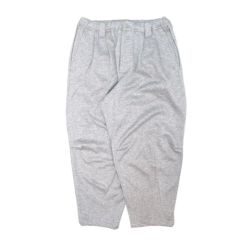 TIGHTBOOTH（TBPR） PANTS タイトブース パンツ ジーンズ SMOOTH SWEAT BALLOON PANTS GREY スケートボード スケボー 