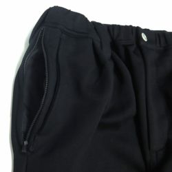 TIGHTBOOTH（TBPR） PANTS タイトブース パンツ ジーンズ SMOOTH SWEAT BALLOON PANTS BLACK スケートボード スケボー 2