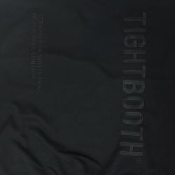  TIGHTBOOTH（TBPR）CREW SWEAT タイトブース トレーナー SMOOTH SWEAT BLACK スケートボード スケボー 2