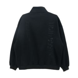  TIGHTBOOTH（TBPR）CREW SWEAT タイトブース トレーナー SMOOTH SWEAT BLACK スケートボード スケボー 3