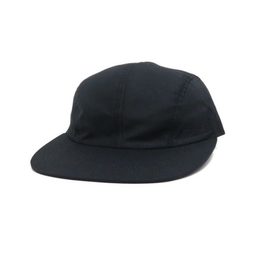 TIGHTBOOTH（TBPR）CAP タイトブース キャップ SIDE LOGO CAMP BLACK スケートボード スケボー 