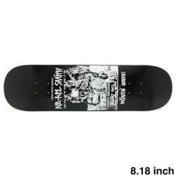 KING DECK キング デッキ NA-KEL SMITH BLACK FLYER 8.18 スケートボード スケボー