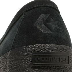 CONVERSE SHOES コンバース シューズ スニーカー CS LOAFER II SK BLACK MONOCHROME スケートボード スケボー　7