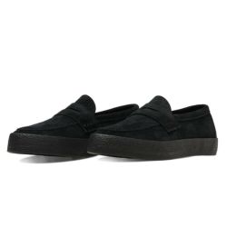 CONVERSE SHOES コンバース シューズ スニーカー CS LOAFER II SK BLACK MONOCHROME スケートボード スケボー　9