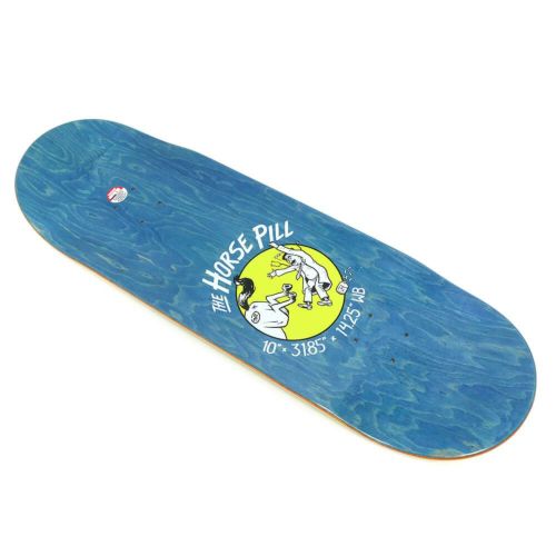 ANTIHERO DECK アンチヒーロー デッキ TEAM SHAPED EAGLE THE HORSE PILL 10.0 スケートボード スケボー 2