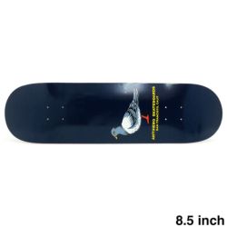 ANTIHERO DECK アンチヒーロー デッキ TEAM PIGEON NAVY 8.5 SHORT WHEELBASE スケートボード スケボー