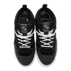 VANS SHOES バンズ シューズ スニーカー MTE HALF CAB GORE-TEX BLACK / WHITE（US企画） スケートボード スケボー 1