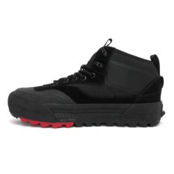 VANS SHOES バンズ シューズ スニーカー MTE HALF CAB GORE-TEX BLACK / BLACK（US企画） スケートボード スケボー 4