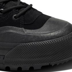 VANS SHOES バンズ シューズ スニーカー MTE HALF CAB GORE-TEX BLACK / BLACK（US企画） スケートボード スケボー 10