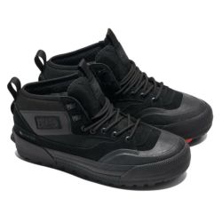 VANS SHOES バンズ シューズ スニーカー MTE HALF CAB GORE-TEX BLACK / BLACK（US企画） スケートボード スケボー 11